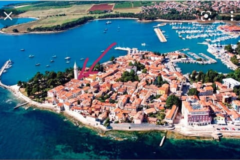 CASA MANZONI old town-Novigrad 20 m from the sea Apartment in Novigrad