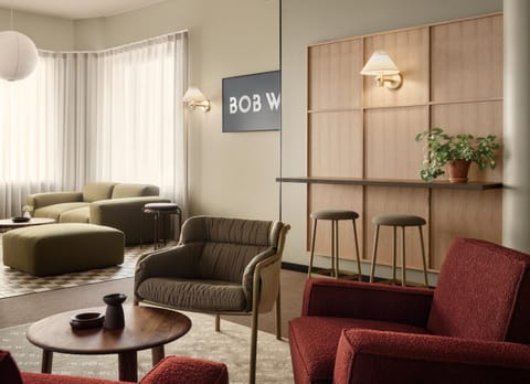 Communal lounge/ TV room, Living room, Seating area, Dining area