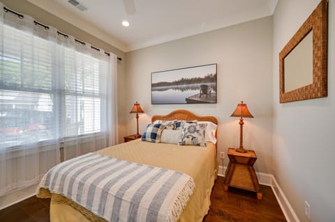 On-Site Lake with Boat Ramp Greenwood Retreat! House in Lake Greenwood