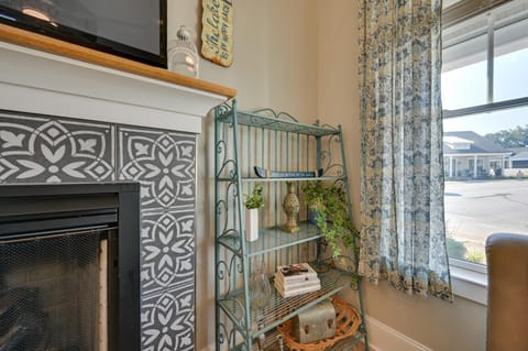 Lake Greenwood Getaway with On-Site Boat Ramp! House in Lake Greenwood