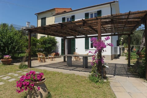 Casa Franguella - Uliveto sul mare House in Lavagna