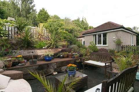 Dinerth Cottage Apartment in Wales