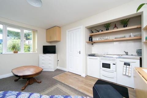 Dinerth Cottage Apartment in Wales