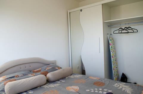 Bed, Bedroom, wardrobe