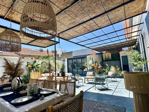 Patio, Balcony/Terrace, Banquet/Function facilities, Dining area