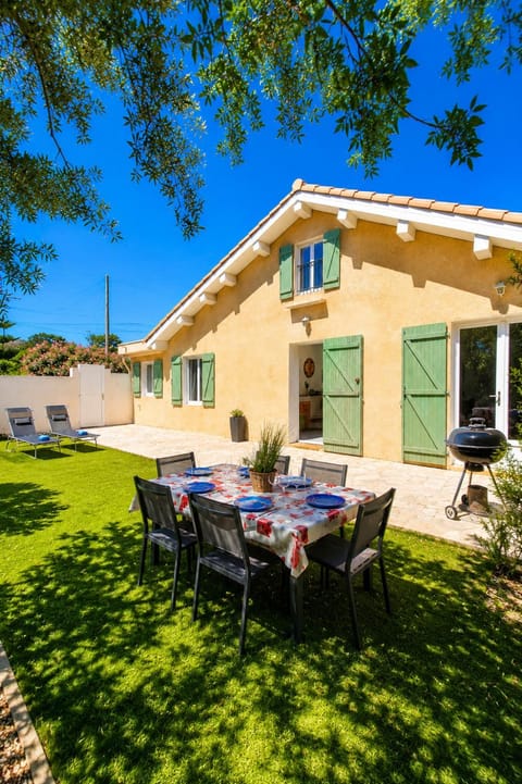 Garden, Garden view