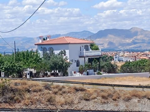 Natural landscape