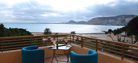 Sea view