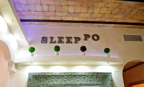 Property logo or sign