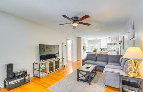 Pet-Friendly Ocala Home with Pool and Fenced-In Yard! House in Ocala