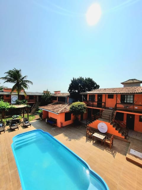 Pousada Encanto dos Anjos Hotel in Armacao dos Buzios