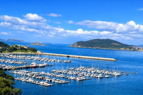 Day, Natural landscape, Sea view