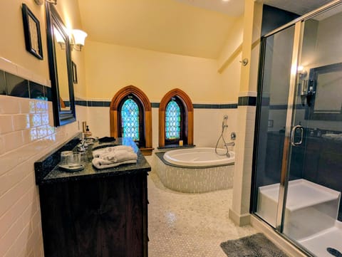 Shower, Bathroom, Bath