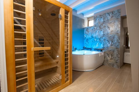 Spa and wellness centre/facilities