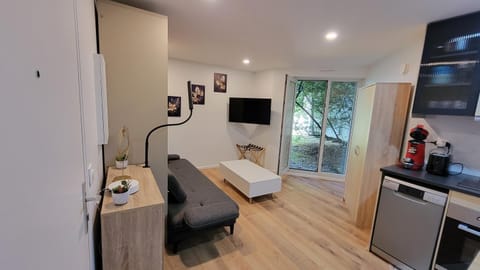 Communal lounge/ TV room, TV and multimedia, Living room