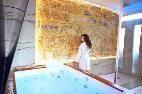 Spa and wellness centre/facilities