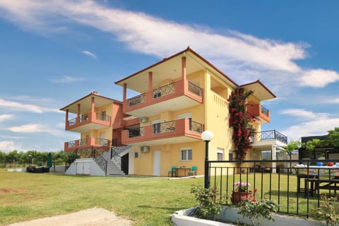 Ventus e Paradiso Villa Nikiti Halkidiki Apartment in Nikiti