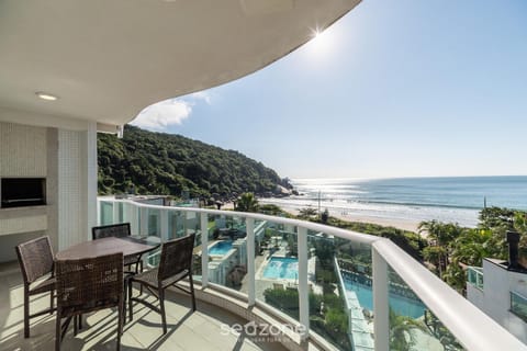 BBQ facilities, Balcony/Terrace, Sea view