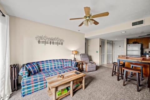 Rustic Ridge House in Pittman Center