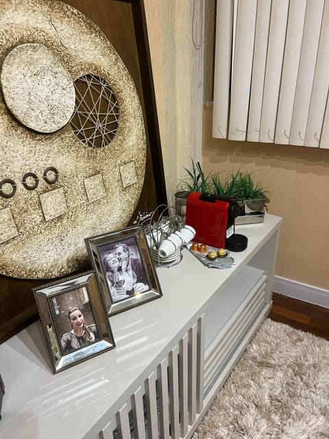 Edifício Leonardo Da Vinci Icarai Apartment hotel in Niterói