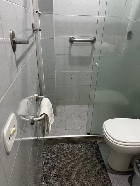 Edifício Leonardo Da Vinci Icarai Apartment hotel in Niterói