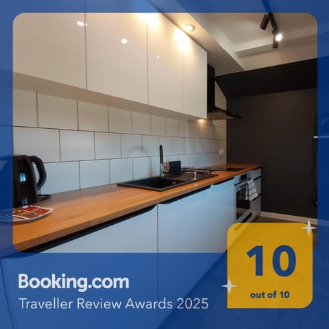 Rumia Cichy Zaułek 4 Apartment in Pomeranian Voivodeship