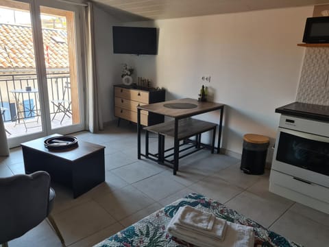 Studio 2 étoiles "Le Balcon du Dôme" Apartment in Provence-Alpes-Côte d'Azur