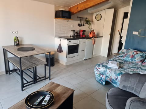 Studio 2 étoiles "Le Balcon du Dôme" Apartment in Provence-Alpes-Côte d'Azur