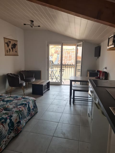 Studio 2 étoiles "Le Balcon du Dôme" Apartment in Provence-Alpes-Côte d'Azur