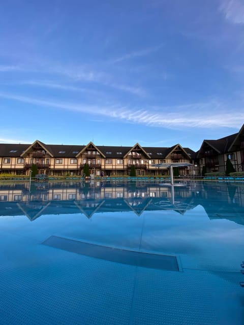 Property building, Aqua park, Swimming pool