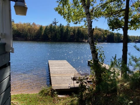 Turtle Bay House in Minocqua Lake