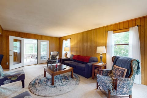 Turtle Bay House in Minocqua Lake