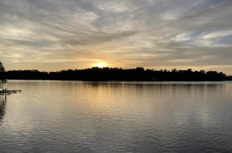 Turtle Bay House in Minocqua Lake
