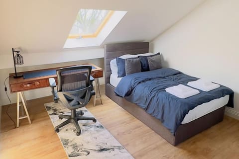 The Studio , chic apartment near City Centre Apartment in Nottingham