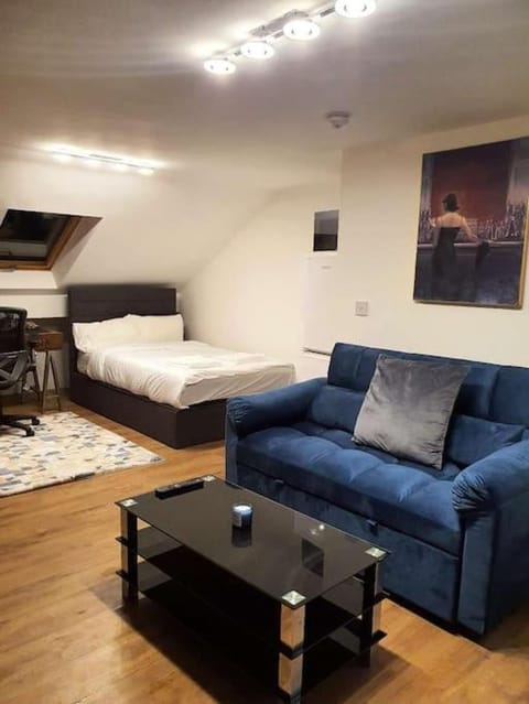The Studio , chic apartment near City Centre Apartment in Nottingham