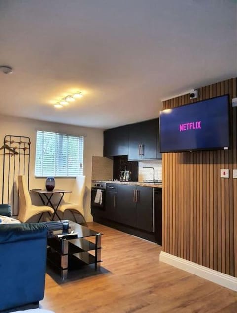 The Studio , chic apartment near City Centre Apartment in Nottingham