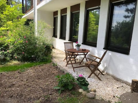 Garden, Balcony/Terrace