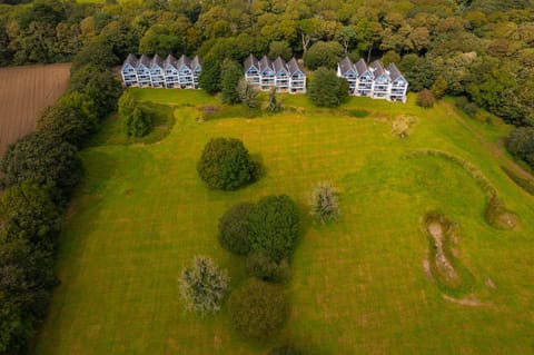 Golf View 80 Apartment in England