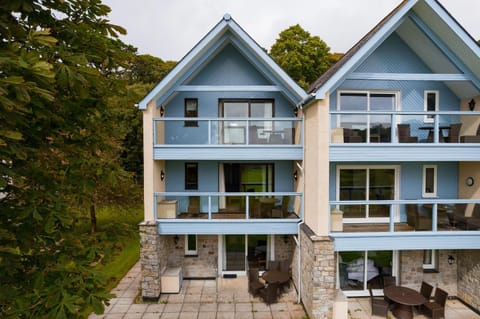 Golf View 80 Apartment in England