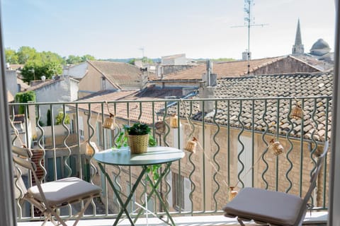 Day, View (from property/room), Balcony/Terrace, Dining area