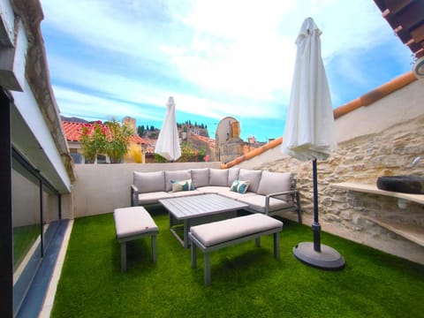 Patio, Balcony/Terrace