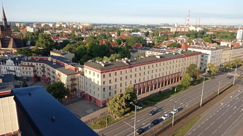 Neighbourhood, City view