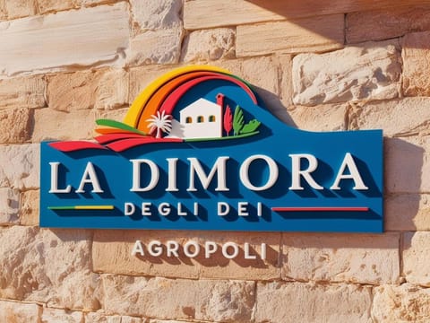 Property logo or sign