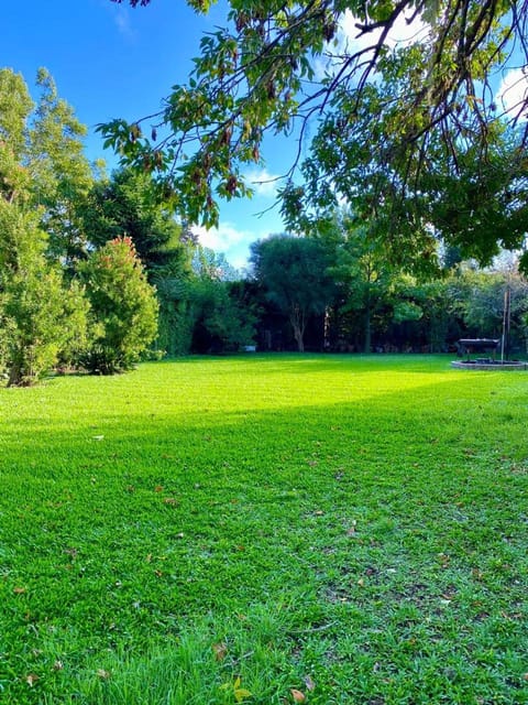 Natural landscape