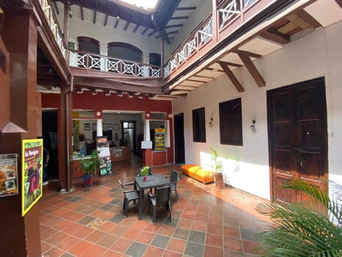 Patio, Day