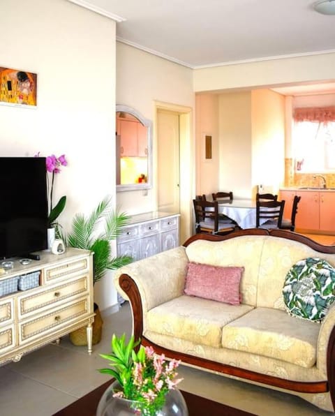 Calma House Apartment in Corfu