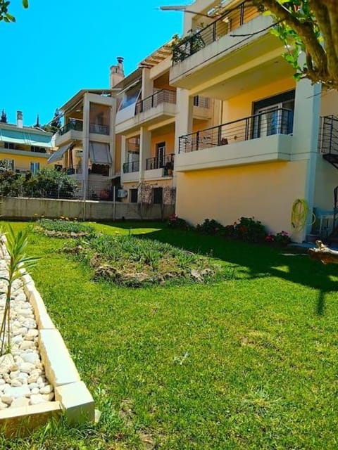 Calma House Apartment in Corfu