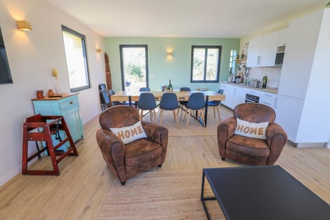 Magnifique maison moderne avec accès direct à la mer House in Cabourg