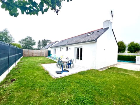 Très belle Maison Familiale à 800m de la plage House in Finistere