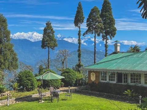 Property building, Garden, View (from property/room)